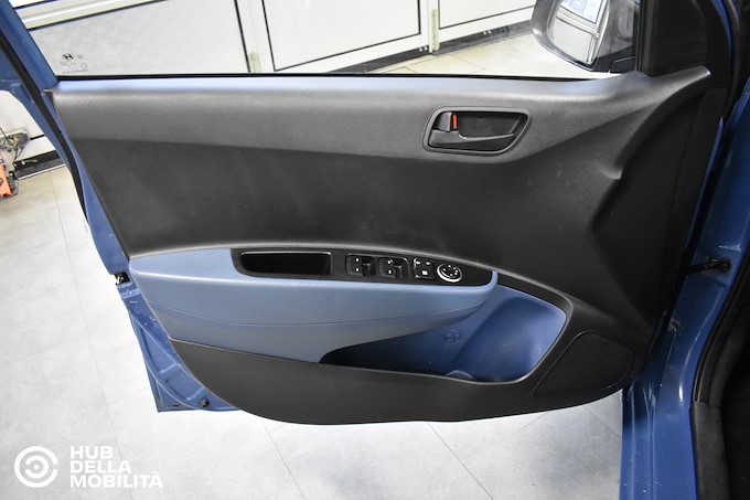 HYUNDAI i10 1.0 LPGI Econext Comfort